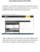 Como realizar las tareas en BTC CLICKS