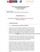 Estimación de la osmolaridad con la inmersión de muestras en disoluciones hipotónicas e hipertónicas.