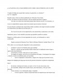 ¿La paciencia es lo mas importante como caracteristica de un jefe?