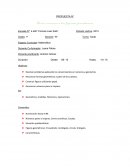 PROPUESTA N° De los números a las figuras geométricas