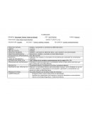 La nueva Planeacion escuela telesecundaria