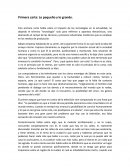 Como se da la resistencia, Ernesto Sabato, Resumen