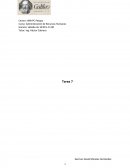 Tarea Administración de Recursos Humanos