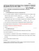 COMPRAVENTA DE MATERIALES.