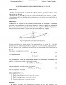 Escuela de física Laboratorio de Física I