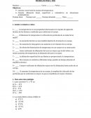 Calcular dilatación lineal, superficial y volumétrica en situaciones problemáticas.