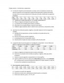 Trabajo práctico - Correlaciones y regresiones: