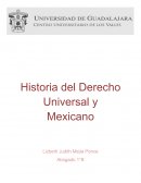 Importancia de la humanización de las penas a través de la historia