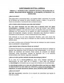 INTRODUCCIÓN. CONCEPTO DE ÉTICA. RELACIÓN CON LA MORAL. RELACIÓN CON EL DERECHO, LA FILOSOFÍA, LA POLÍTICA Y LA SOCIOLOGÍA