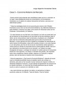 Economia moderna del mercado