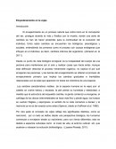 Empoderamiento en la vejez.