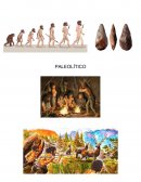 PALEOLITICO EJE SOCIAL CULTURAL