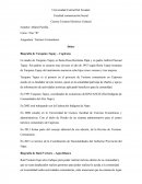 Biografía de Raúl Verturo – Agua Blanca