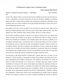 El Positivismo de A. Comte y El Positivismo Lógico