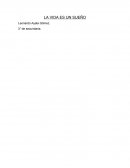 La vida es un sueño