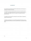 Ejemplo de una Descripcion sociodemografica del personal de una empresa