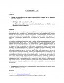 Explique el contexto en el que ocurre la problemática a partir de las siguientes referencias teóricas: Caso Bluefins