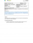 Actividad de tecnologias de materiales