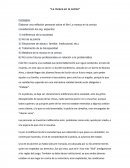 La mosca en la ceniza