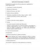 Aplicación de la mineralogía en la industria