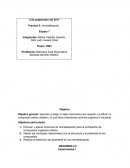 Practica 3: recristaliización