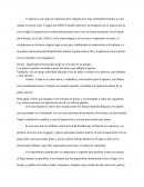 La inquisición. La iglesia la creo para la expansión de la religión pero trajo sufrimiento humano ya que usaban la tortura cruel