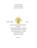 Trabajo de investigación: La Masacre Del Mozote