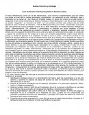 Examen Dirección y Estrategia