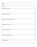 EXPLORACIÓN Y CONOCIMIENTO DEL MUNDO: