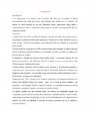 Ensayo sobre la inquisición