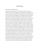 Taller de Autobiografía de lector.