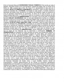 Apuntes de Contrato de Arrendamiento