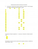 Como se da la Graficacion de funciones ejercicios