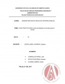 CASO PRACTICO-IKEA venta de Muebles al menudeo para el mundo