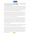 ¿Quién se ha llevado mi queso?