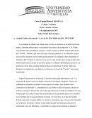 La falsa sinceridad del Twitter Analisis
