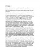 Caso ﻿Ignacio 15 años, conductas violentas