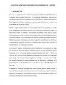 LA LUCHA CONTRA EL RACISMO EN EL CONSEJO DE EUROPA