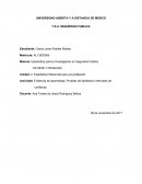 Estadistica para la Investigación en Seguridad Pública