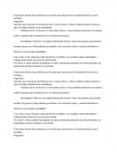 La presente informe ea sobre la sinvestigaciones que de produben el en aula