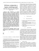 Informe de laboratorio Electronica Digital