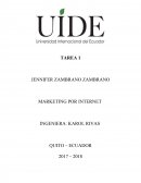 MARKETING POR INTERNET