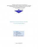 Caso Clinicos UNIVERSIDAD NACIONAL EXPERIMENTAL DE LOS LLANOS CENTRALES“ROMULO GALLEGOS”