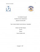 Como se da la Teoría de Recursos y Capacidades