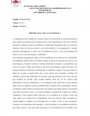 IMPORTANCIA DE LA ESTADÍSTICA