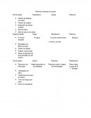 Palancas externas al cuerpo