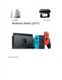 Nintendo Consoles (1985-2017). Página 3