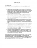 Guía de preguntas para el abordaje desde perspectivas estructuralistas del filme “Birdy”