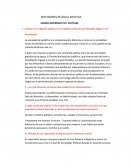 REFLEXIONES PELÍCULA INVICTUS