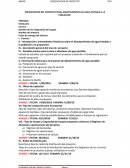 PRESENTACION DEL PROYECTO FINAL ABASTECIMIENTO DE AGUA POTABLE A LA POBLACION: Copilacion de Informacion